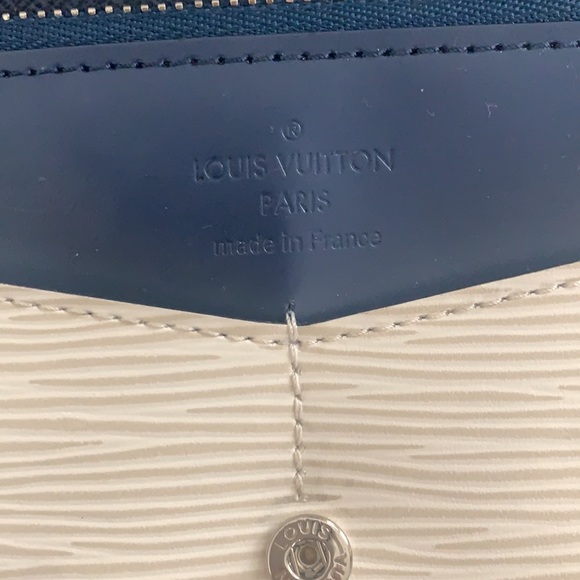 Louis Vuitton wallet - Picture 5 of 8